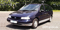 Windstar (A3) 1995 - 2001